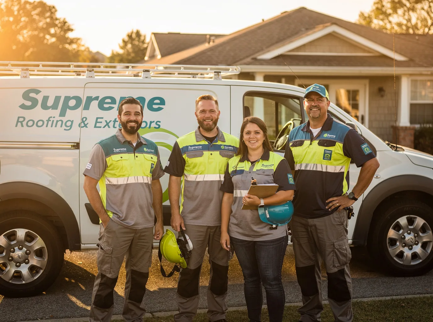 Roof Replacement company in Covington, MI
