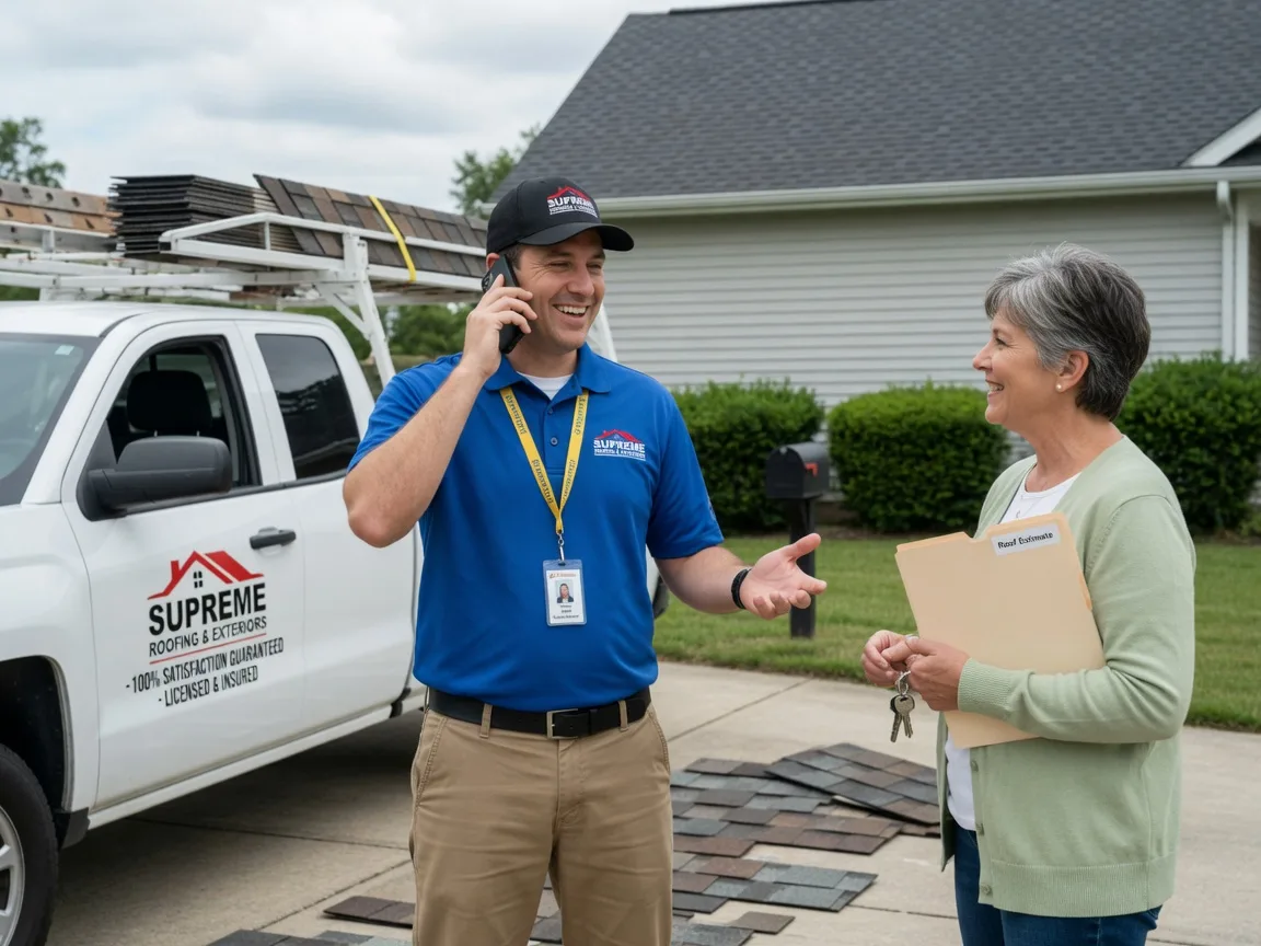Roof Replacement Covington, MI FAQs